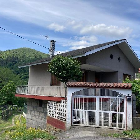 As Casinas Villa Ribadavia Luaran gambar
