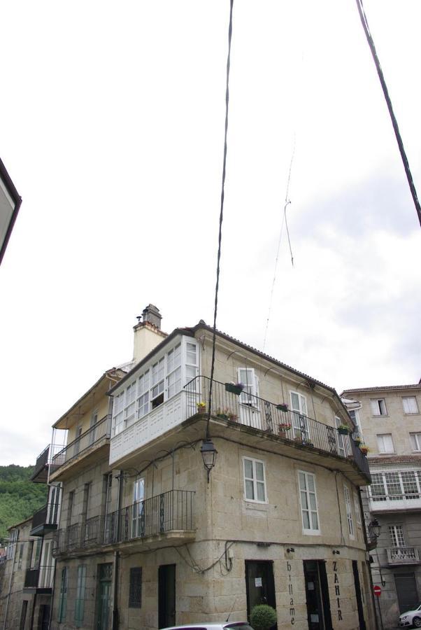 As Casinas Villa Ribadavia Luaran gambar