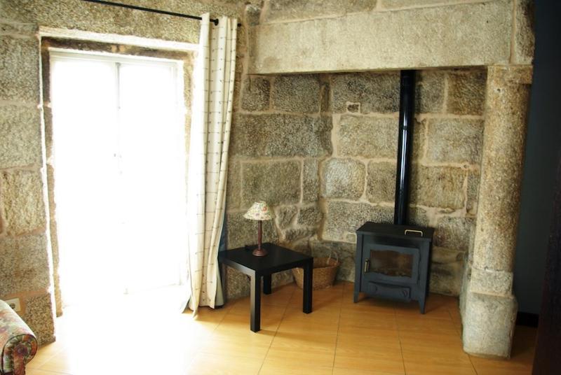 As Casinas Villa Ribadavia Luaran gambar