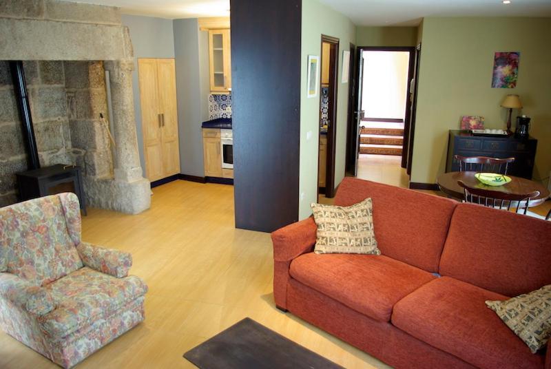 As Casinas Villa Ribadavia Luaran gambar