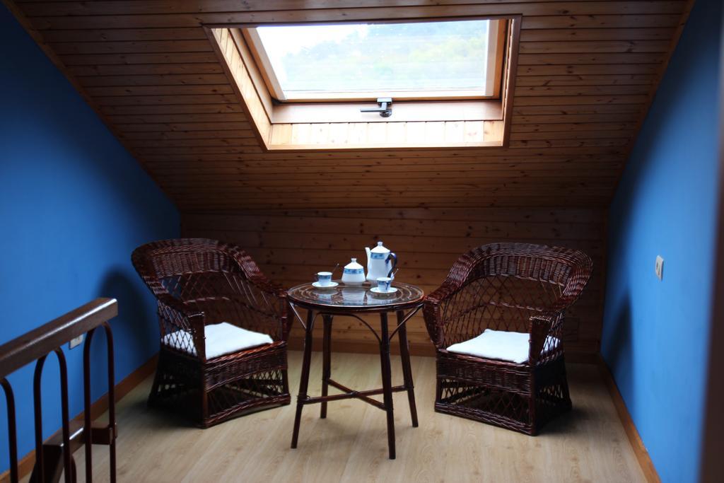 As Casinas Villa Ribadavia Bilik gambar