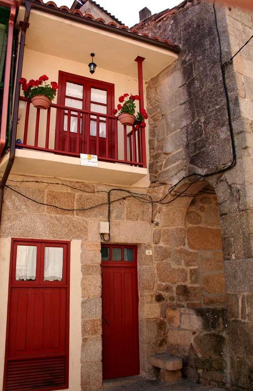 As Casinas Villa Ribadavia Luaran gambar